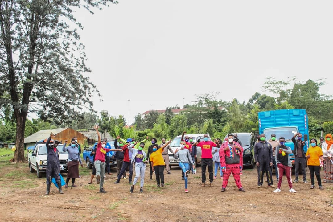 SUSOyouth's tweet photo. We are so proud of our Change Makers, SUSONIANS, Our empower school teachers and everyone cooperating with us from Police to chiefs to DCCs, RC etc We are stronger together!
If you want to support or get involved email us info@suso.world
#ChangeMakerInAction https://t.co/UR2ewS2Hms