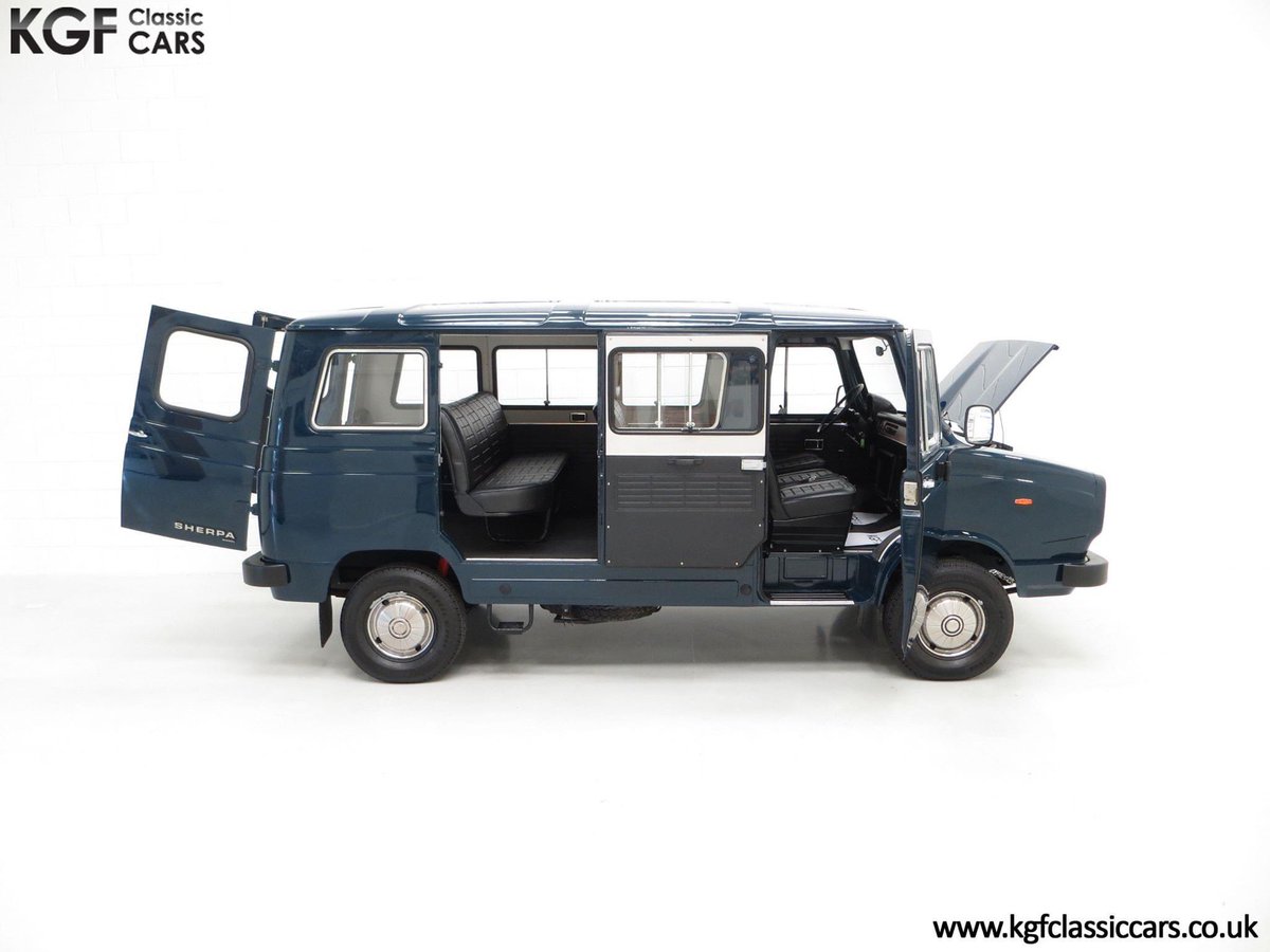 KGF Classic Cars tweet media