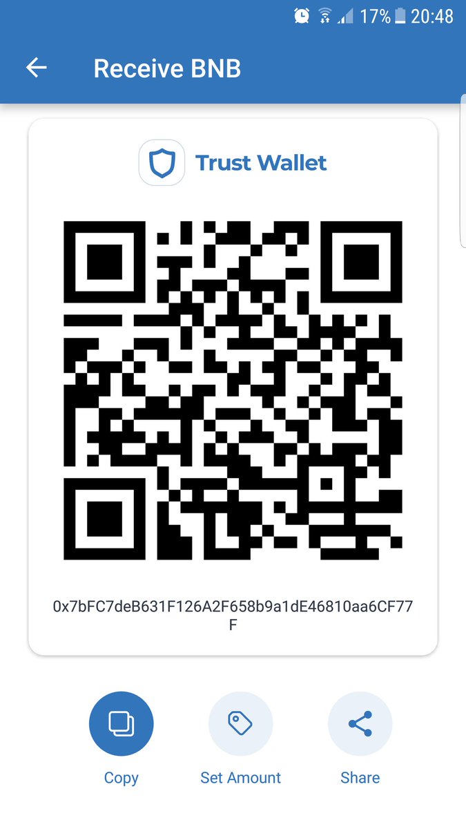 cryptoe11111980's tweet photo. @TrustWalletApp #TWTuesday https://t.co/QgHU1swnX0