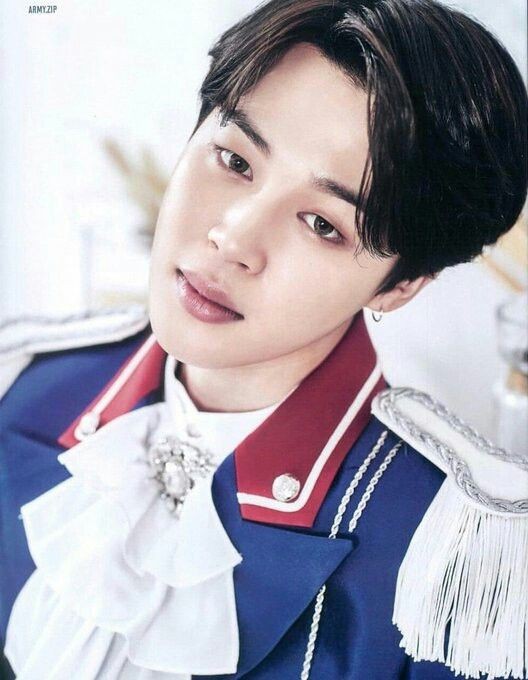 Park Jimin is the "prince charmant" in every princess story .. ♡-A thread