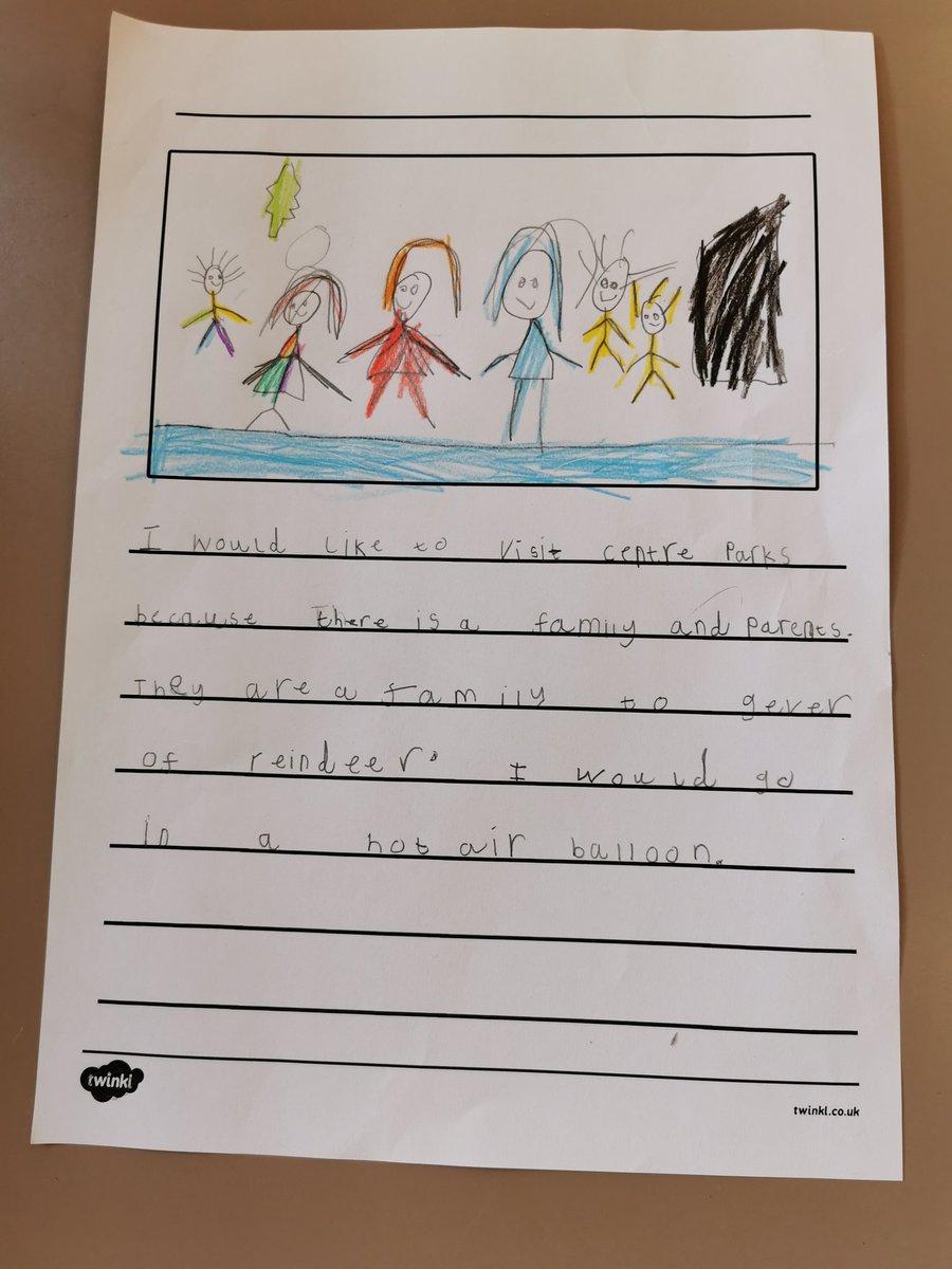FVAYR1's tweet photo. Using our book focus 'the great balloon hullaballoo' @PeterBently, year one thought about the places they would like to visit ππ @frome_vale #learning #writing #sentencewriting #ideas #creative #travel #year1 #ks1 #bookfocus https://t.co/IUP96cOxDL