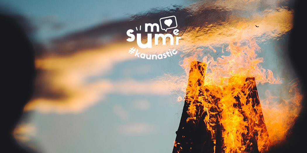 LithuaniaMFA's tweet image. In #Lithuania 🇱🇹, the summer ☀️ solstice and the bloom of nature have been celebrated for hundreds of years.

Find out more how Lithuania’s second largest city celebrates today 🔗 visit.kaunas.lt/en/kaunastic/m…

#visitkaunas #kaunastic