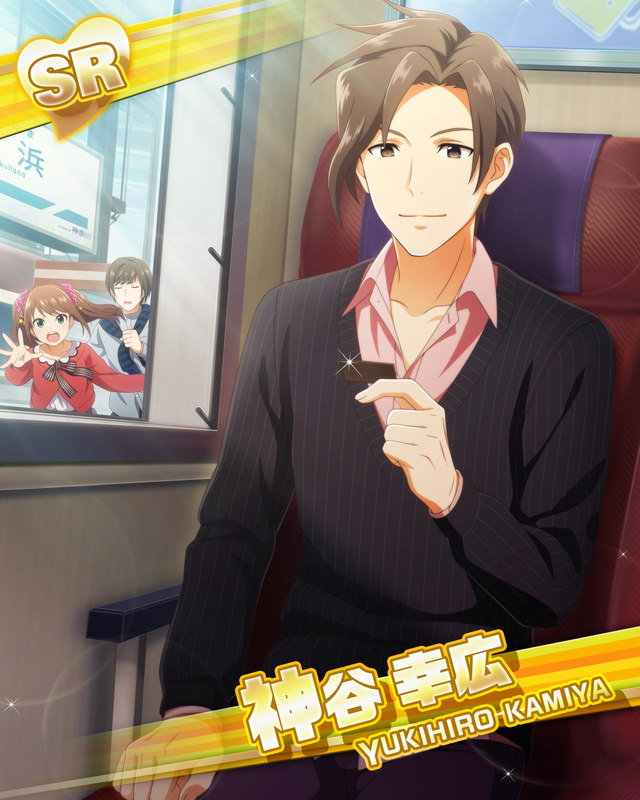 yukihiro kamiya: tres leches cake