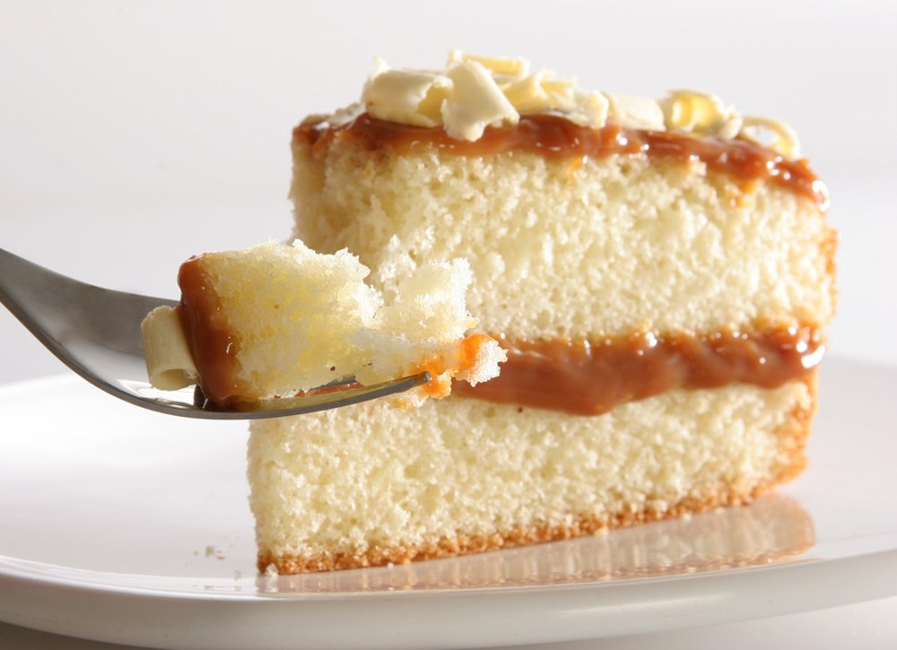yukihiro kamiya: tres leches cake