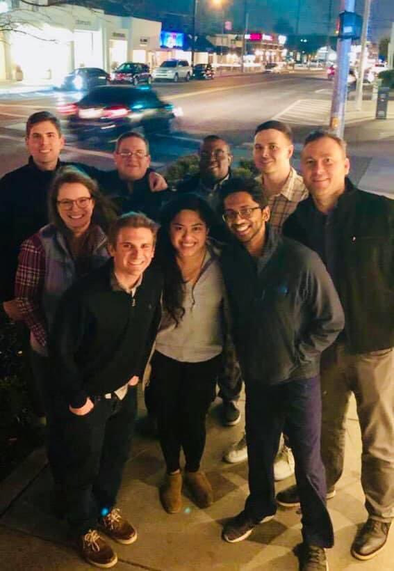 OU-Tulsa Dept of Internal Medicine (@outulsaintmed) on Twitter photo Goodbye Class of 2020! Words can’t express what an outstanding group of physicians you have become. Your future patients are beyond lucky to have you as their doctor and we have been honored to teach you these last 3 years! 👏 👏 👏 🎓 🥼 #Classof2020 <a href="/OUTulsa/">OU-Tulsa</a> <a href="/PhysiciansTulsa/">OU Health Physicians-Tulsa</a> Goodbye Class of 2020! Words can’t express what an outstanding group of physicians you have become. Your future patients are beyond lucky to have you as their doctor and we have been honored to teach you these last 3 years! 👏 👏 👏 🎓 🥼 #Classof2020 <a href="/OUTulsa/">OU-Tulsa</a> <a href="/PhysiciansTulsa/">OU Health Physicians-Tulsa</a>