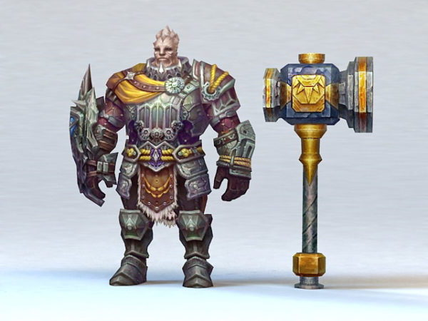 Паладин автомобиль фото. Paladins 3d. Старый Паладин. Паладин с молотом. Паладин 3д модель.