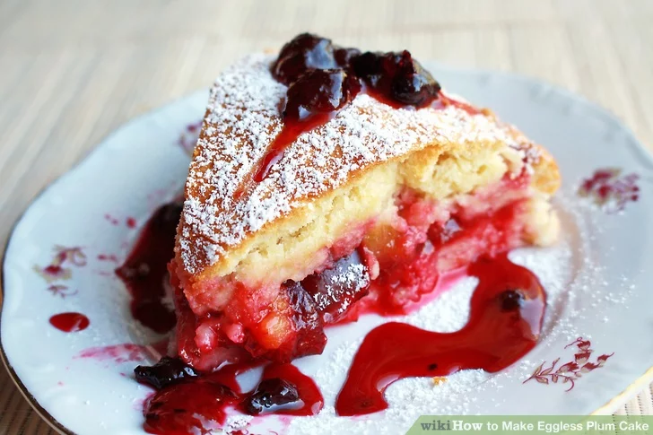 asselin bb ii: dark berry plum cake