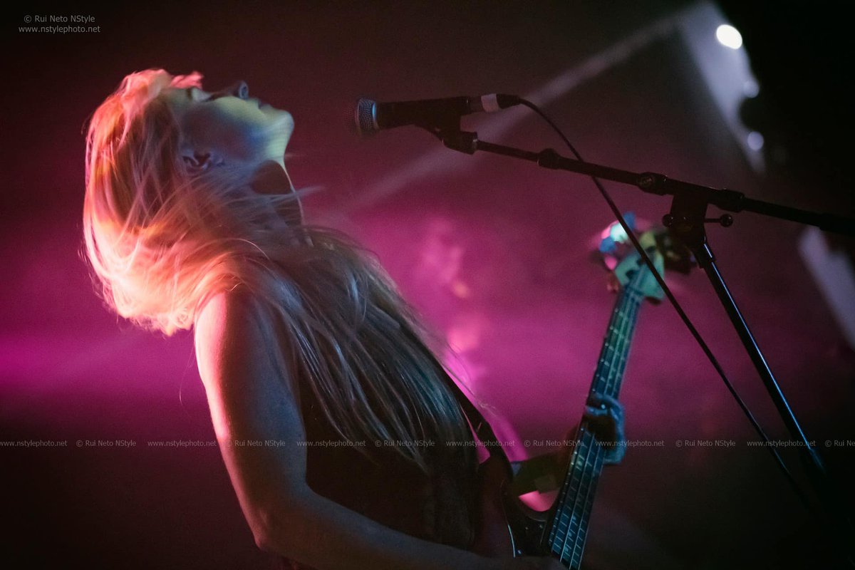 Happy to announce we have an exclusive video premiere up on <a href="/BigTakeoverMag/">Big Takeover</a> today for our track MELODISTA !! A little psychedelic love letter from the road put together from tour footage from last year and a different world. Photo credit Rui Neto. bigtakeover.com/news/VideoPrem…