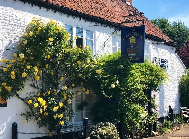 The Rose & Crown tweet media