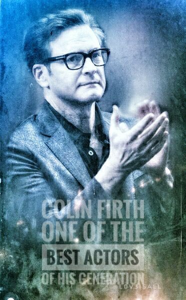L0V3IsAll's tweet photo. Thank You #ColinFirth For Being So Good #InAllTerms ...
#KindHumanBeing #ClapForHim #Art #BestActor #Oscar #British https://t.co/KZ1fZkRYxc