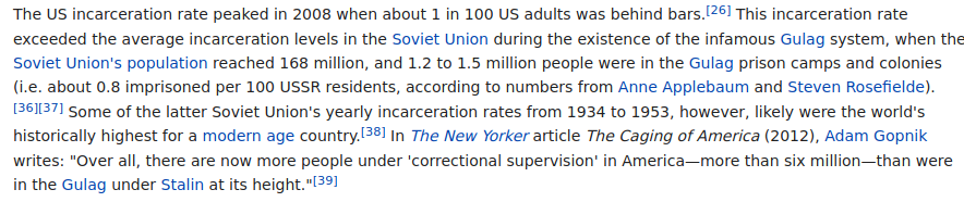 existentialcoms's tweet photo. FYI people. If you are more concerned about what Stalin was doing 70 years ago than what the USA is doing right here right now, you don't care about human rights.

Socialists today want to abolish this system. https://t.co/7UpTZbKtVx