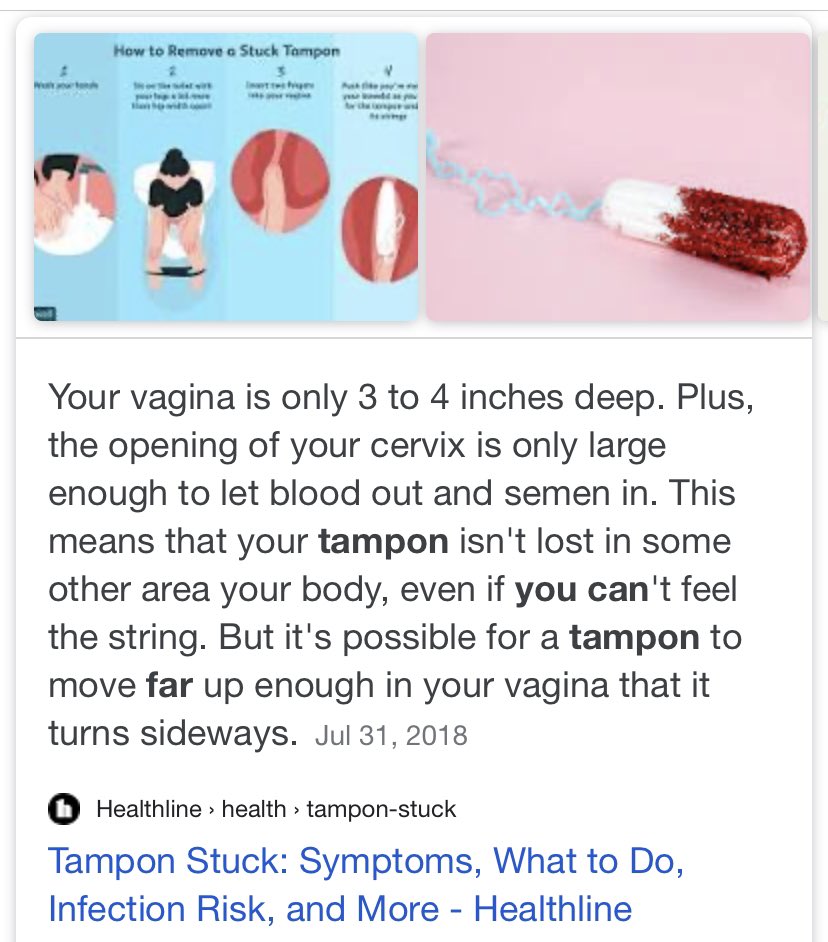 Courtney on Twitter: "Love to have tampon than my actual vagina, just hanging out of my body. https://t.co/x5VIq5BPmb" /