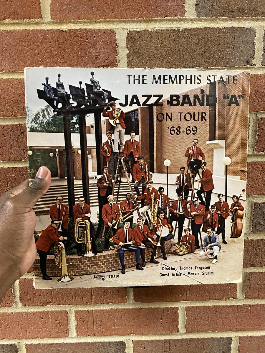 Memphis State University Jazz Band A