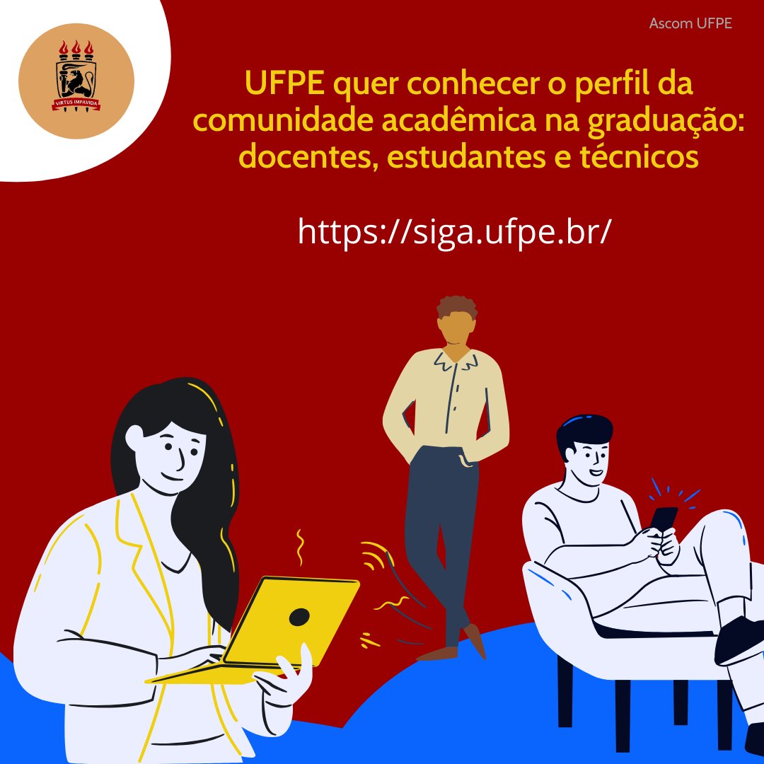 UFPE tweet media