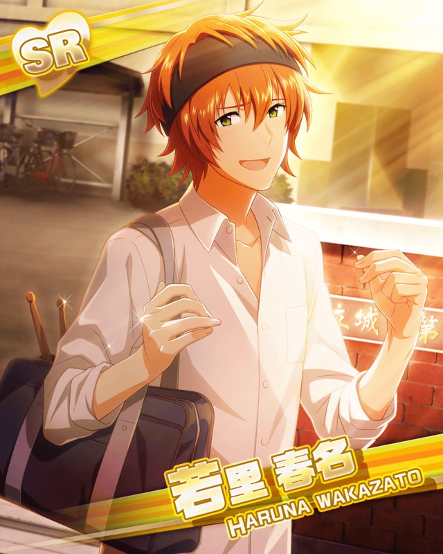 haruna wakazato: mochi donut and red bean donut