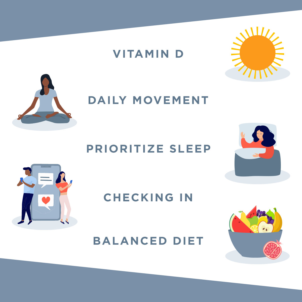 evvobody's tweet photo. Health is wealth: Prioritize your wellbeing and we promise you’ll feel richer in no time! https://t.co/N9xeTkPWmX