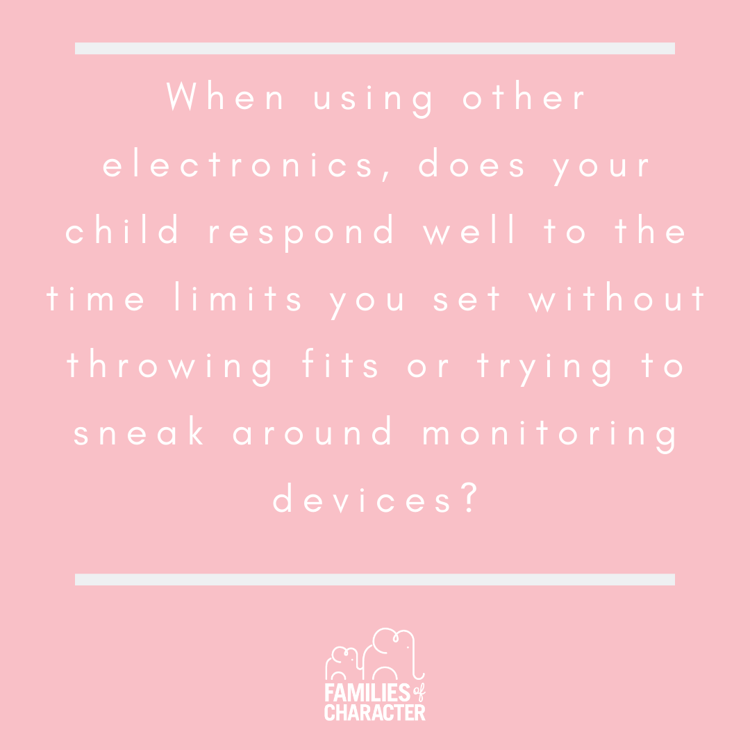 FofCharacter's tweet photo. In a recent survey we found that the topic of technology weighs heavy on parents. One of the biggest questions parents ask themselves is, "When is the right time to get your kid a cell phone?" Our new technology guide helps navigate these questions 👉🏼https://t.co/CDRpbmrMN1 https://t.co/qUKT1H08aK