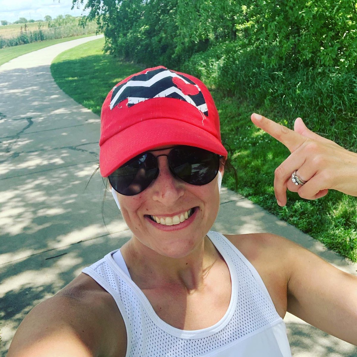 mrsgallesfcs's tweet photo. A beautiful day for National FCCLA Run for the Red 5K. #Run4Red #fccla #nefccla
Nebraska FCCLA Advisers...letโs see those miles! @NationalFCCLA @NebraskaFCCLA https://t.co/aIXXb8TLdY