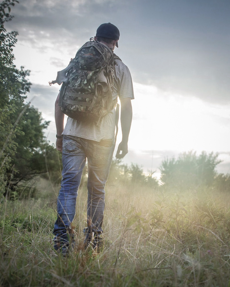 TCArmsCo's tweet image. We enjoy hiking to explore the outdoors and stay in shape for hunting season. What are some other benefits to hiking? #tcarms #trainingtuesday #huntingprep #huntingseason #hiking #nature #peaceofmind #countdown