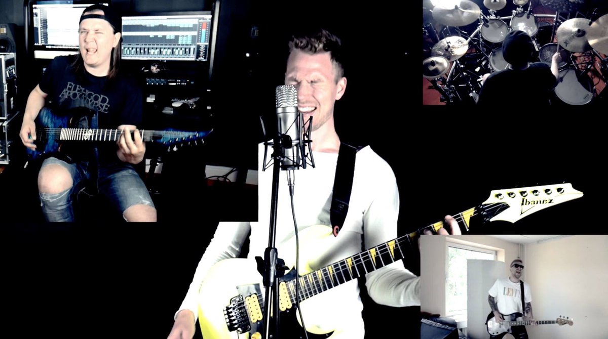 A new video is coming soon ... Guess the song???