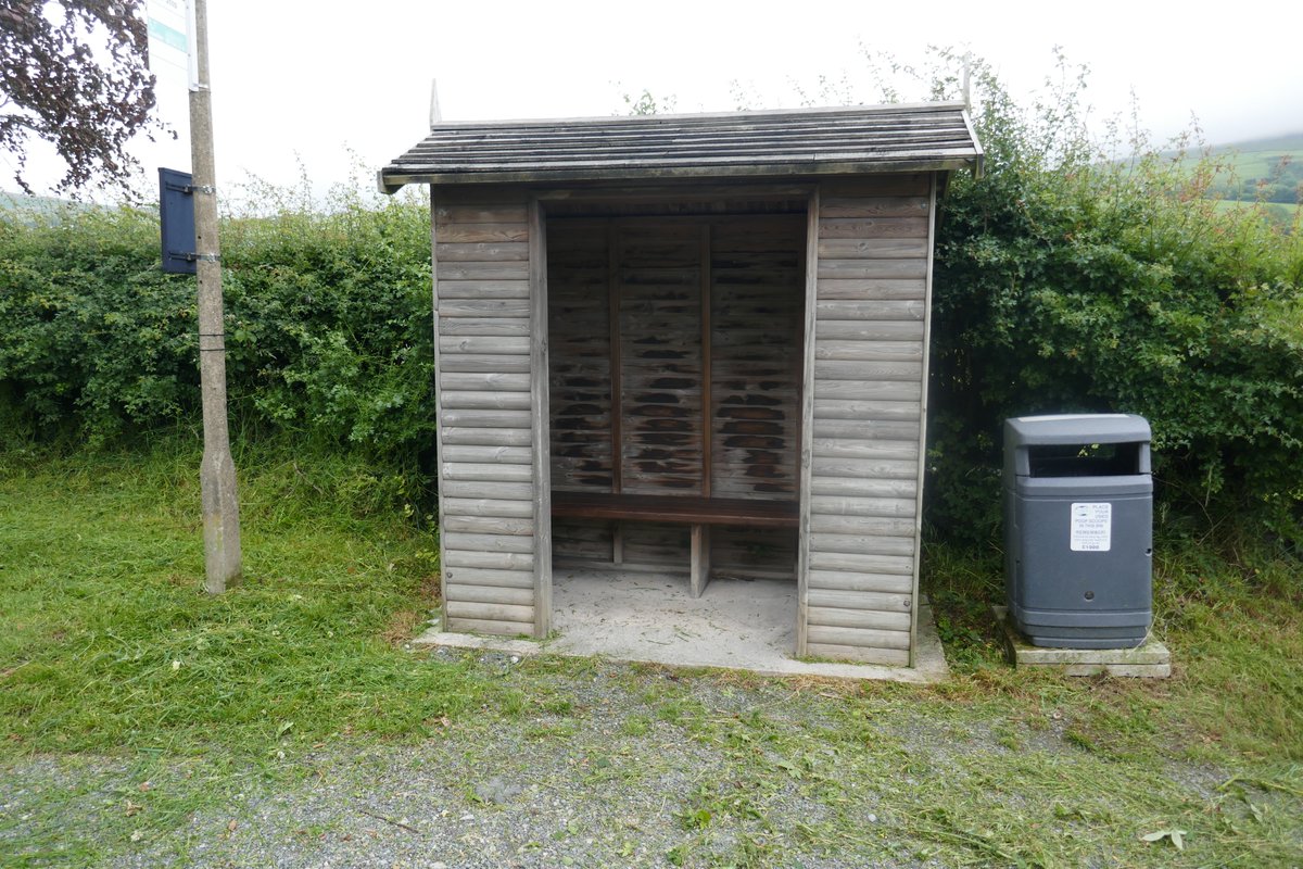 TheLengthsman's tweet photo. and #BusshelteroftheDay is in #Soutergate ~ had a clean out, sanitised the seat and cut the grass surrounds 👍
@stopoftheday @BusLowick @PPansBusShelter @WillichB @DrumBraeBusStop https://t.co/wohXHolrSY