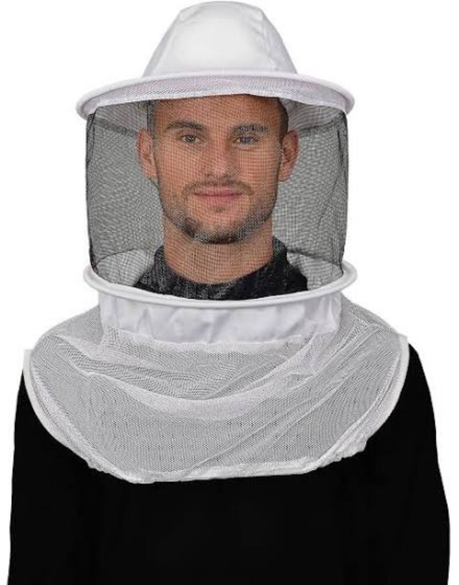 Imagine people refusing to wear beekeepers' veils or other gear that protects against murder hornets, because: freedom!Imagine people claiming that beekeepers' veils "trapped CO2" and were more dangerous than murder hornet stings.4/