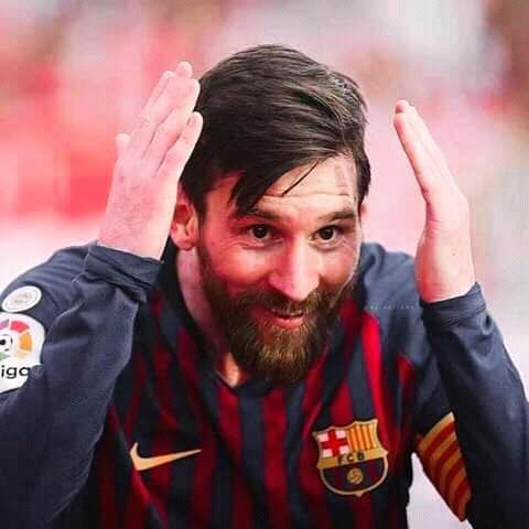 Happy birthday lionel messi !!      The greatest 