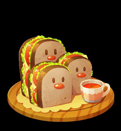 Pokemon Cafe Mix when? The release date is today and I still don't have a Lucario delivering Dugtrio sandwiches