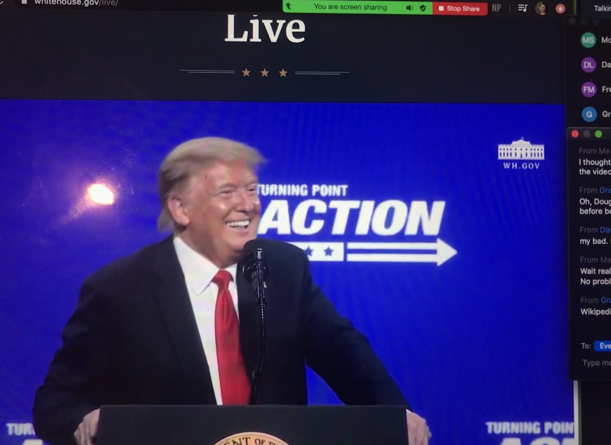 Cleveland State College Republicans tweet media