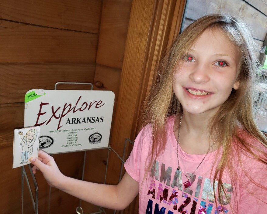 Hailey 3rd Grade tweet media