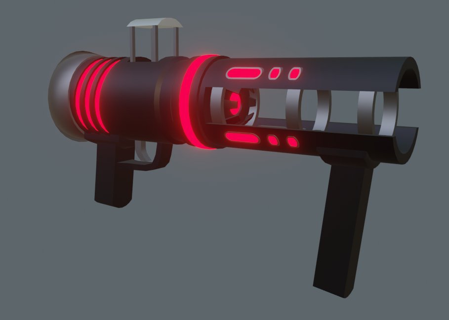 Spookripperr On Twitter Introducing The Revamped Death Ray Not Official Mad City Gun I Always Liked The Death Ray From Mad City And Thought It Needed A Small Rehaul So I Just - new death ray gun in roblox mad city