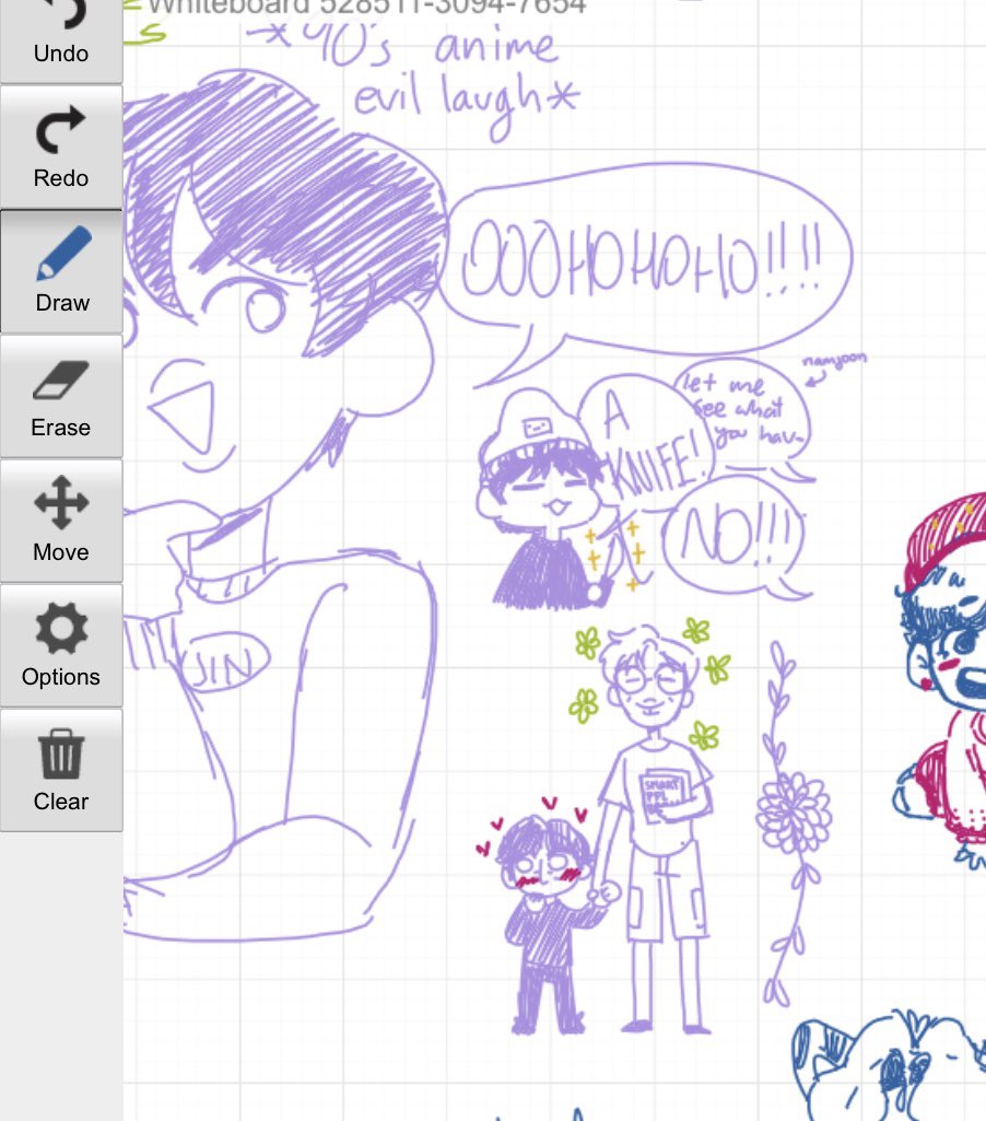 hehe more doods from wendy??? 