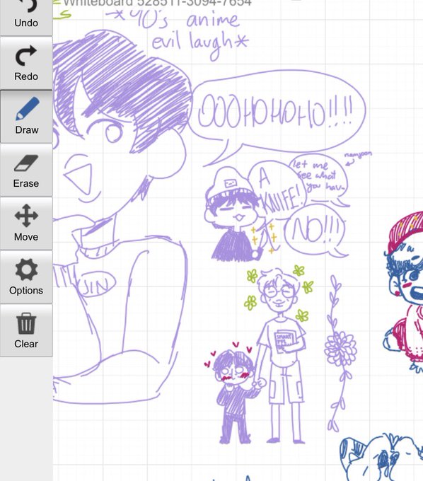 hehe more doods from wendy??? 