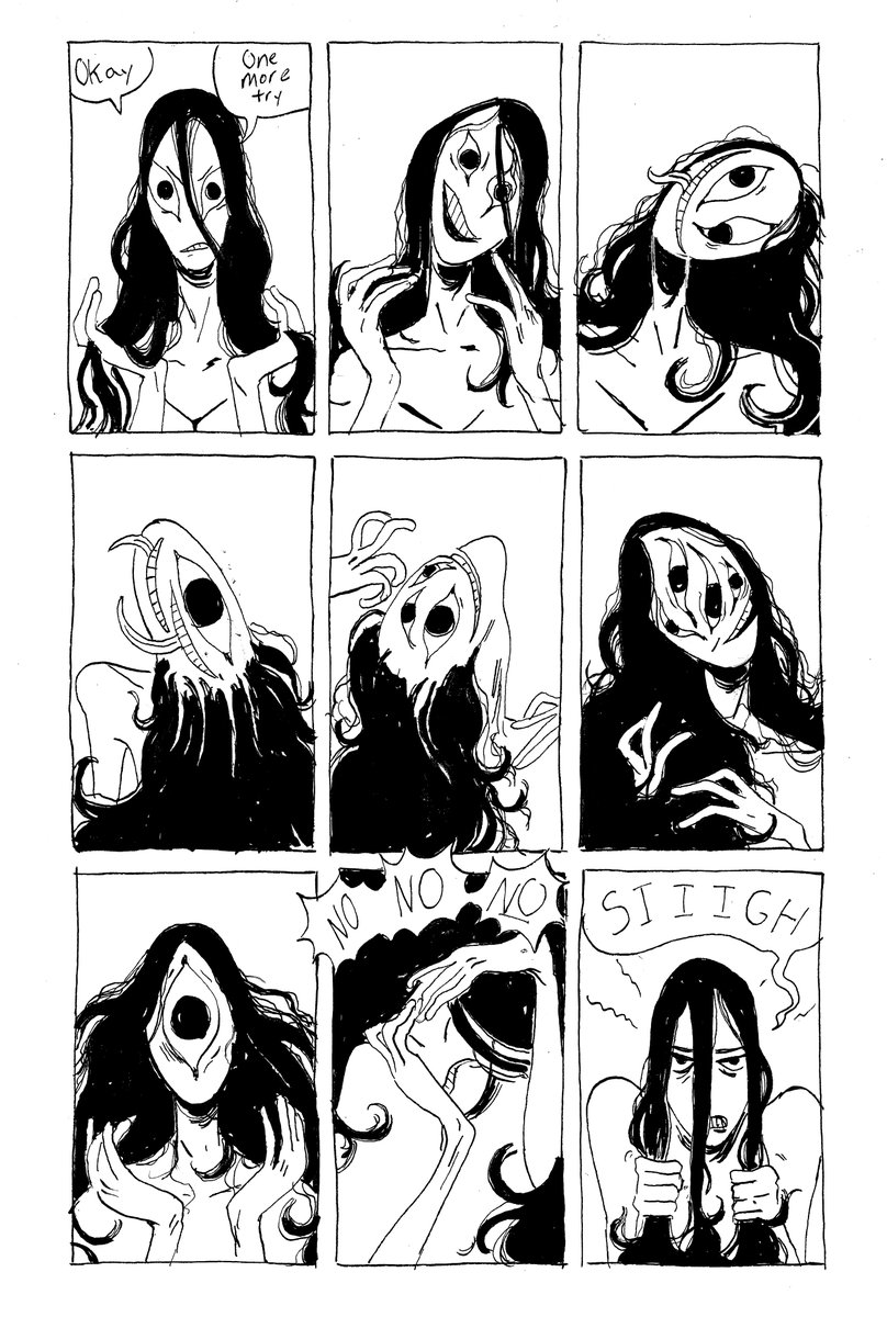 Hello #VisibleWomen ! I draw comics, ghosts, and sad fairytale woman! 
(I also draw a comic called Kingfisher: https://t.co/Y9blWA3Mrp)

?https://t.co/HIVoXEnuHc
⭐️https://t.co/oN03bC0k5T
?https://t.co/wEiWFqbcQH 