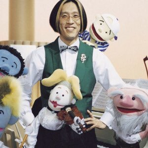 maooniek's tweet photo. かっこいいんだよ〜かっこいいんだけどさやっぱり この番組みて育った身だからクインテットのアキラさんが一瞬頭の中通るから  ふっ…  ってにやけちゃうんだよ〜 (似合ってます🐒 https://t.co/jqk1A8brUh