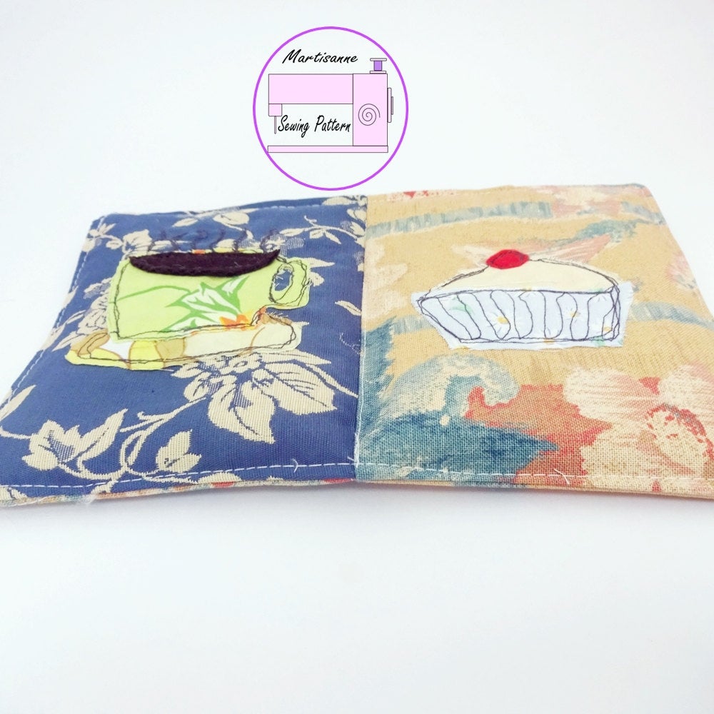 martisanne's tweet photo. Mug rug sewing pattern, drink coaster pdf, teacher gift, snack mat pattern, coffee lover, tea lover, mini quilt tutorial, applique pattern https://t.co/W10t82SCVd #TMTinsta #EtsyTeamUnity #CoasterPattern https://t.co/6QoJ7JvqnN