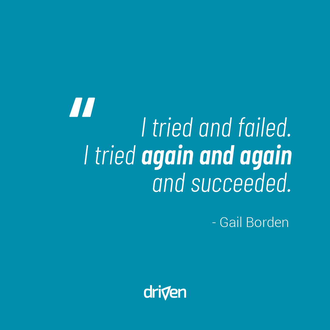 HelloDriven's tweet photo. Persistence is the key to success, more than anything else. Never give up on working towards your goals! #driven #getdriven #drivenapp #resilience #wellness #mentalhealth https://t.co/Sk3f5hTjDI