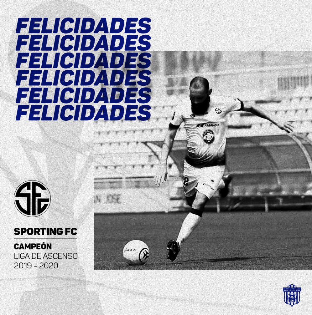 F.C. Desamparados Oficial tweet media