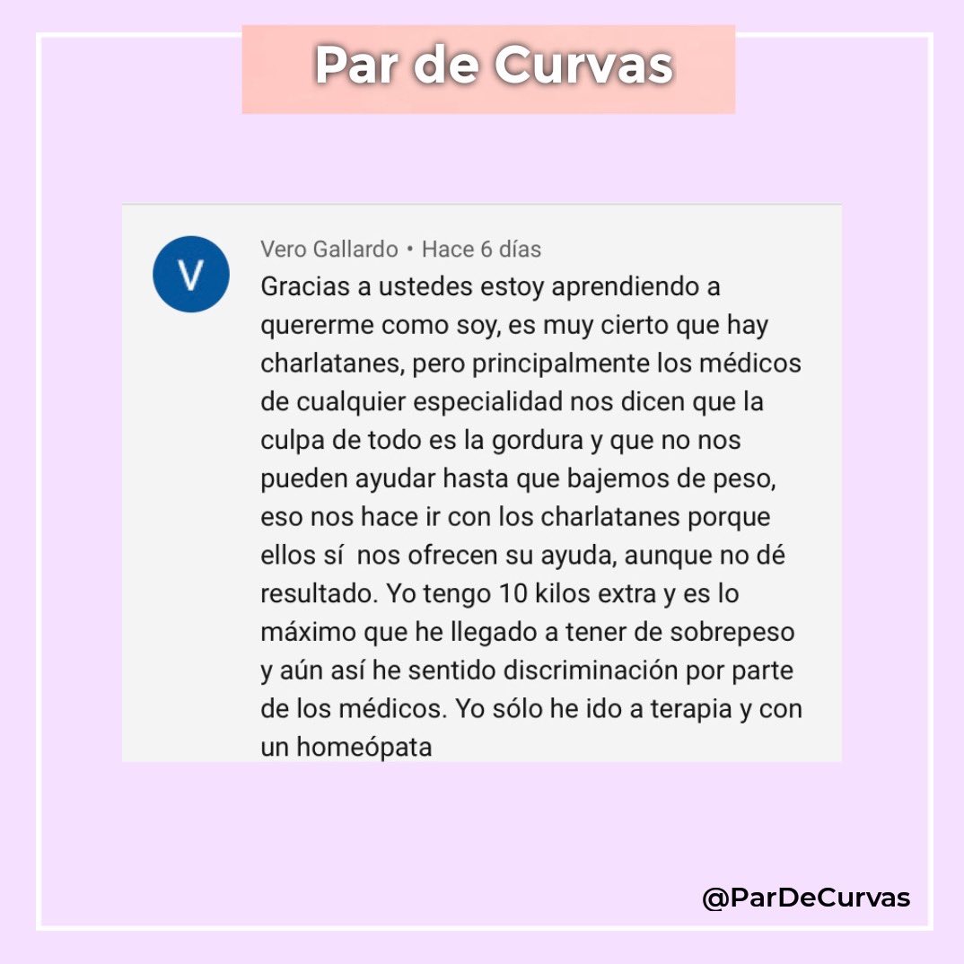 pardecurvas's tweet photo. Muchas gracias por sus comentarios, los leemos todos ✨ ▶️ “Charlatanes para bajar de peso” LINK👉🏼 https://t.co/3B5IYiZygf
•  
#BodyPositive
#CurvyGirl
#ParDeCurvas
#EstePar
#puruxona #dzipona #nohoch #curvy 
#gordasexi https://t.co/PJwhbgWfP6