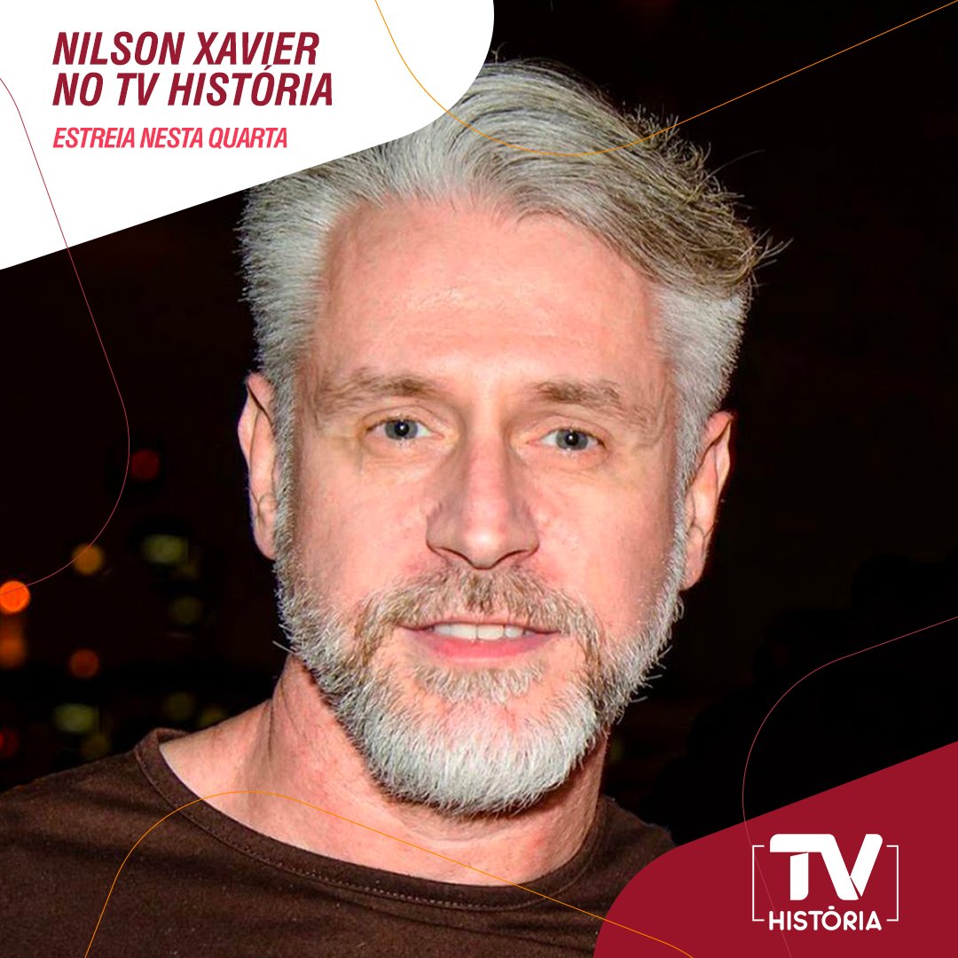 Temos uma grande novidade para anunciar!

A partir desta quarta, teremos a coluna do <a href="/Teledramaturgia/">Nilson Xavier 📺</a> no TV História.

Não perca!
