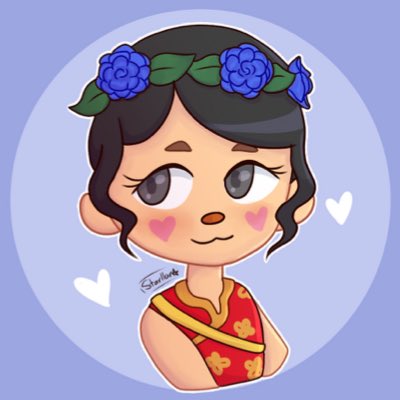 kir4r1's tweet photo. thank u @starllarx for my lovely new pfp!!  &amp; thank you @sleepyluck for doing the giveaway!! 🥳💘 #NewProfilePic https://t.co/1J8IgtuV1t