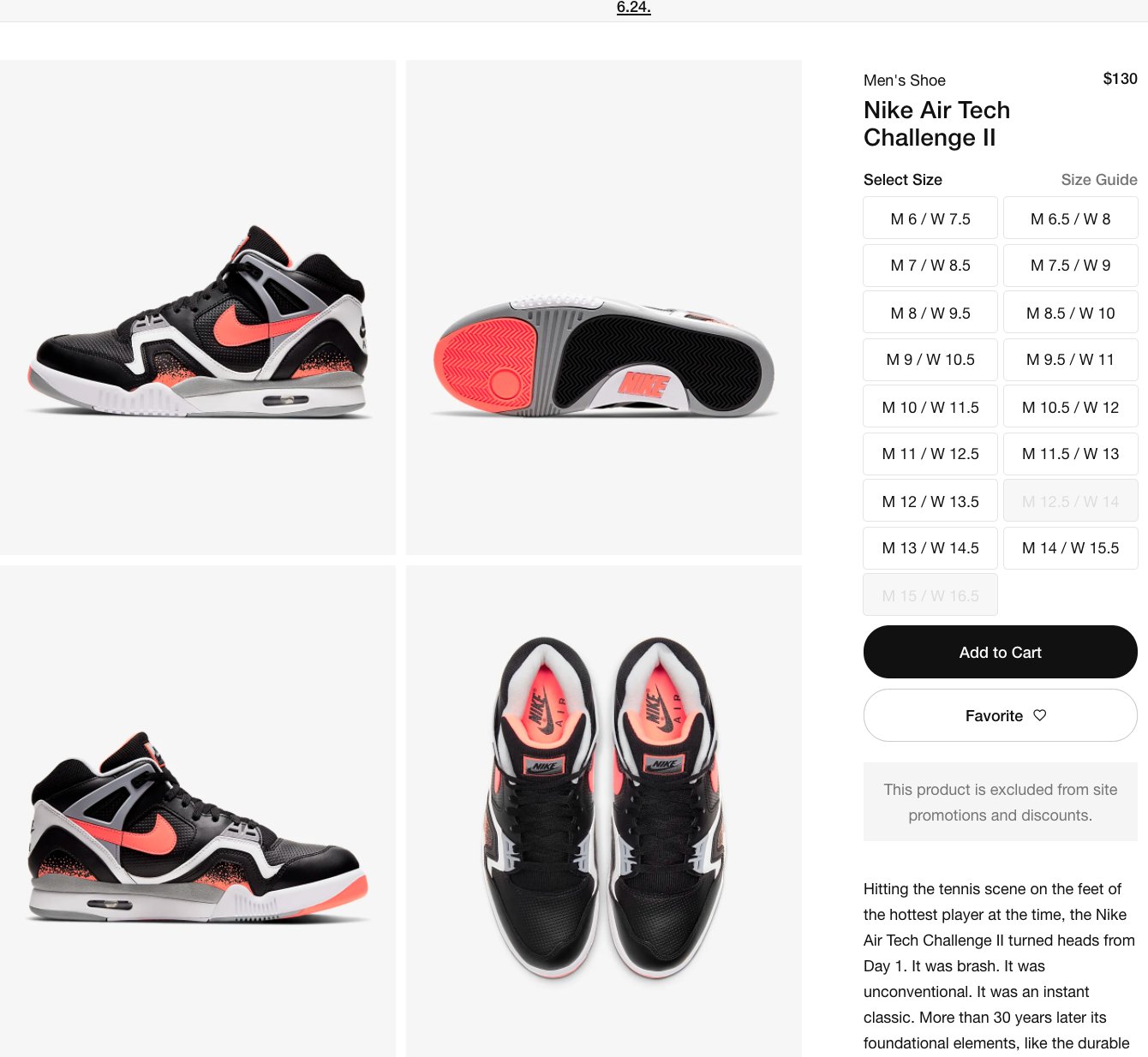 vals Staan voor cache SOLELINKS on Twitter: "Ad: RESTOCK👌 Nike Air Tech Challenge II 'Black Lava'  =&gt; https://t.co/NT0WDEK1Ub =&gt; https://t.co/NT0WDEK1Ub =&gt;  https://t.co/NT0WDEK1Ub https://t.co/LWm46r8hXf" / Twitter