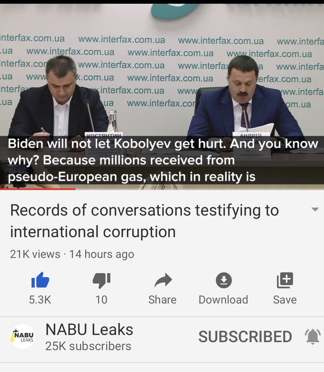 Here’s the portion the Biden call where he outlines that Biden is the Lord and master and the Ukrainians are his vassals. He then discussed how Biden is protecting g Kobolyev because he’s who helps funnel/launder the money frm the pseudo gas companies. Last pic is the cost of it