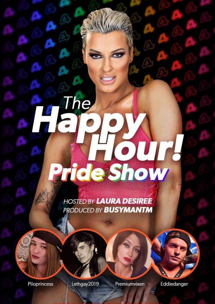 Vanessa Vixxxen on Twitter: "Find us this Friday 4-6pm EST Having CRAZY, SEXY FUN with Yours