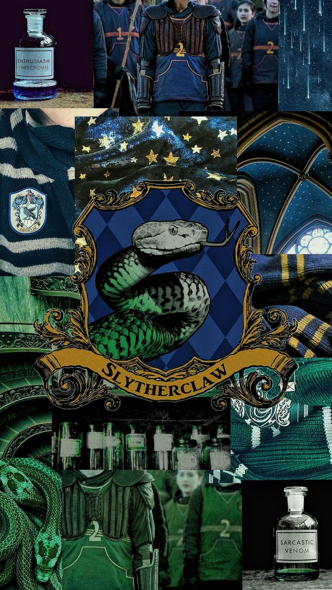 Slytherclaw Musings  Wallpaper harry potter, Corvinal, Harry potter tumblr