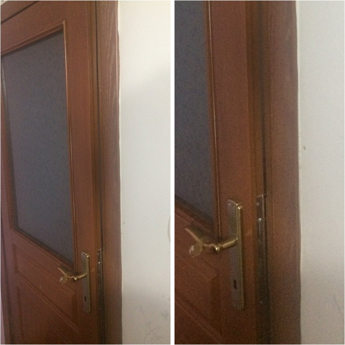 -Anne kapıyı kapatır mısın?
+Tamam yavrum