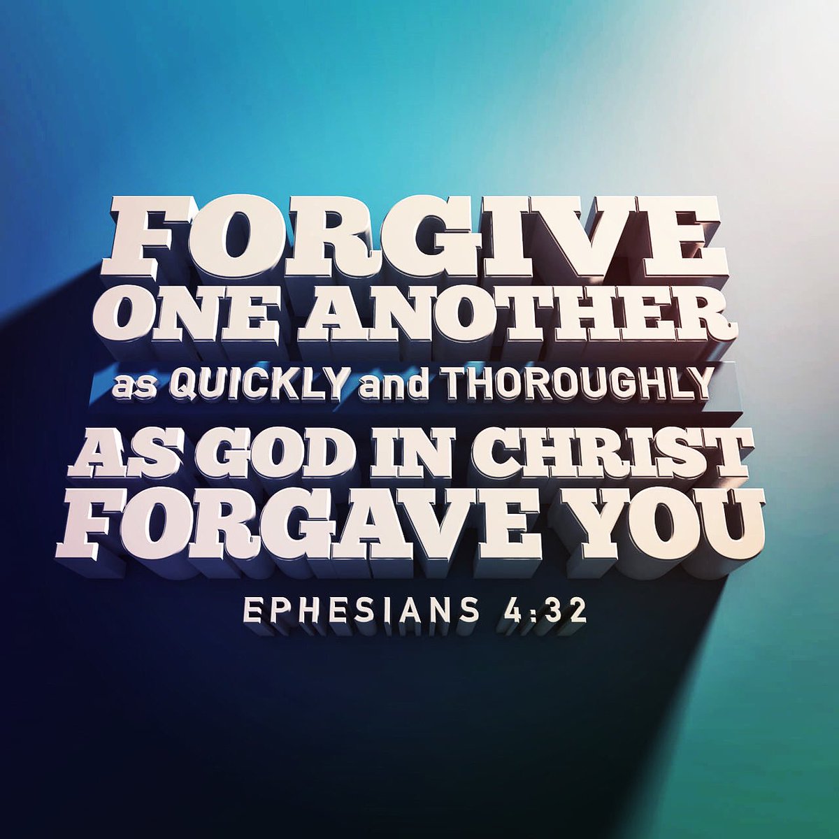 CampAmplify's tweet photo. Ephesians 4:32 https://t.co/tDNHDRqvqW