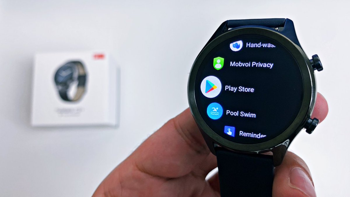 wearos nfc