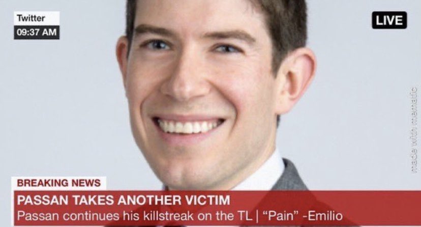 We can’t forget this man