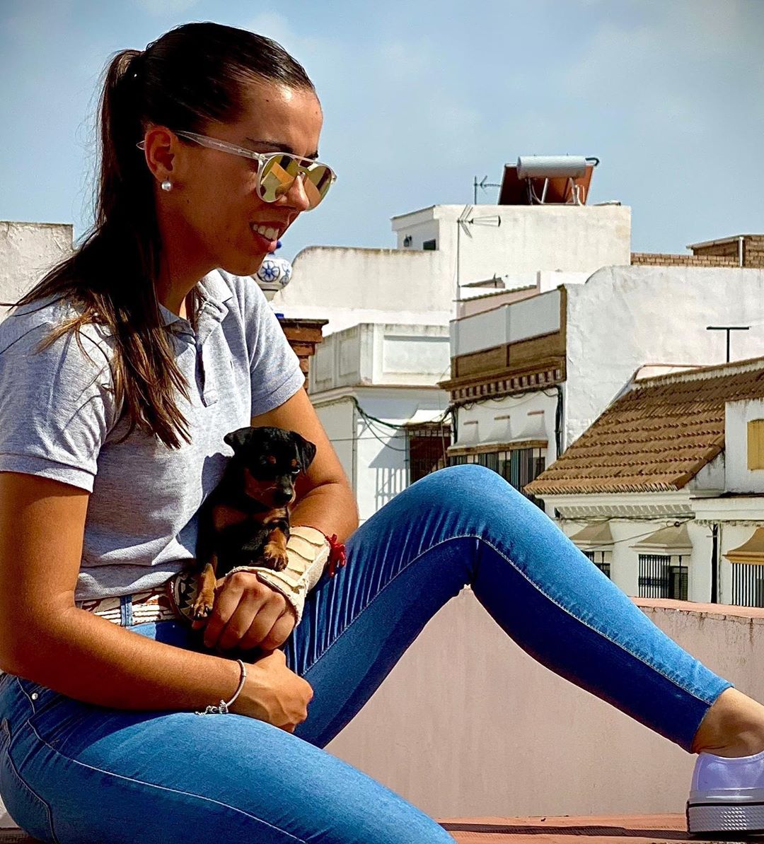 Vivir el momento 🐾 #TOPY ❤️